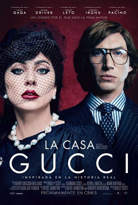 casa gucci netflix